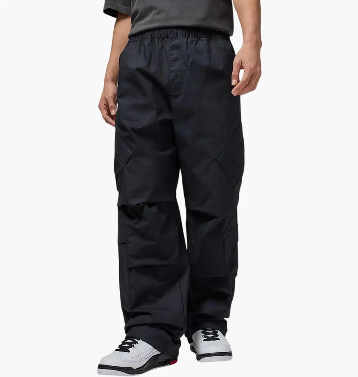 Брюки чоловічі Jordan Utility Black