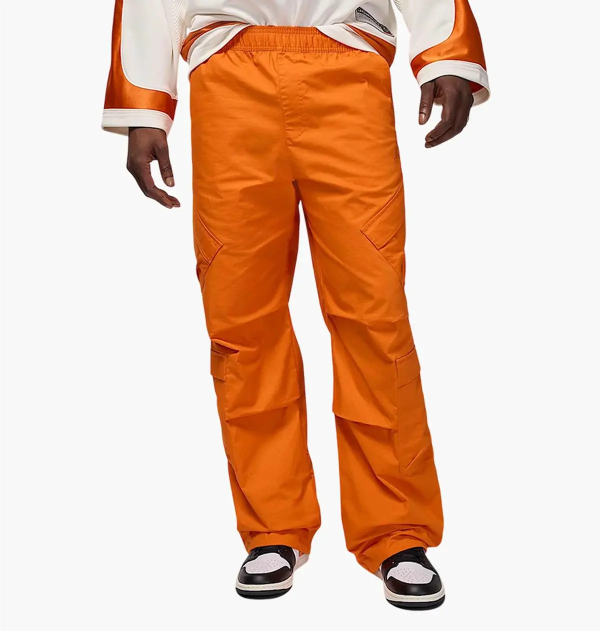 Брюки чоловічі Jordan Flight Orange