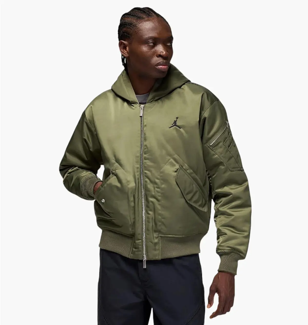 Куртка чоловіча Jordan Flt Rngd Olive