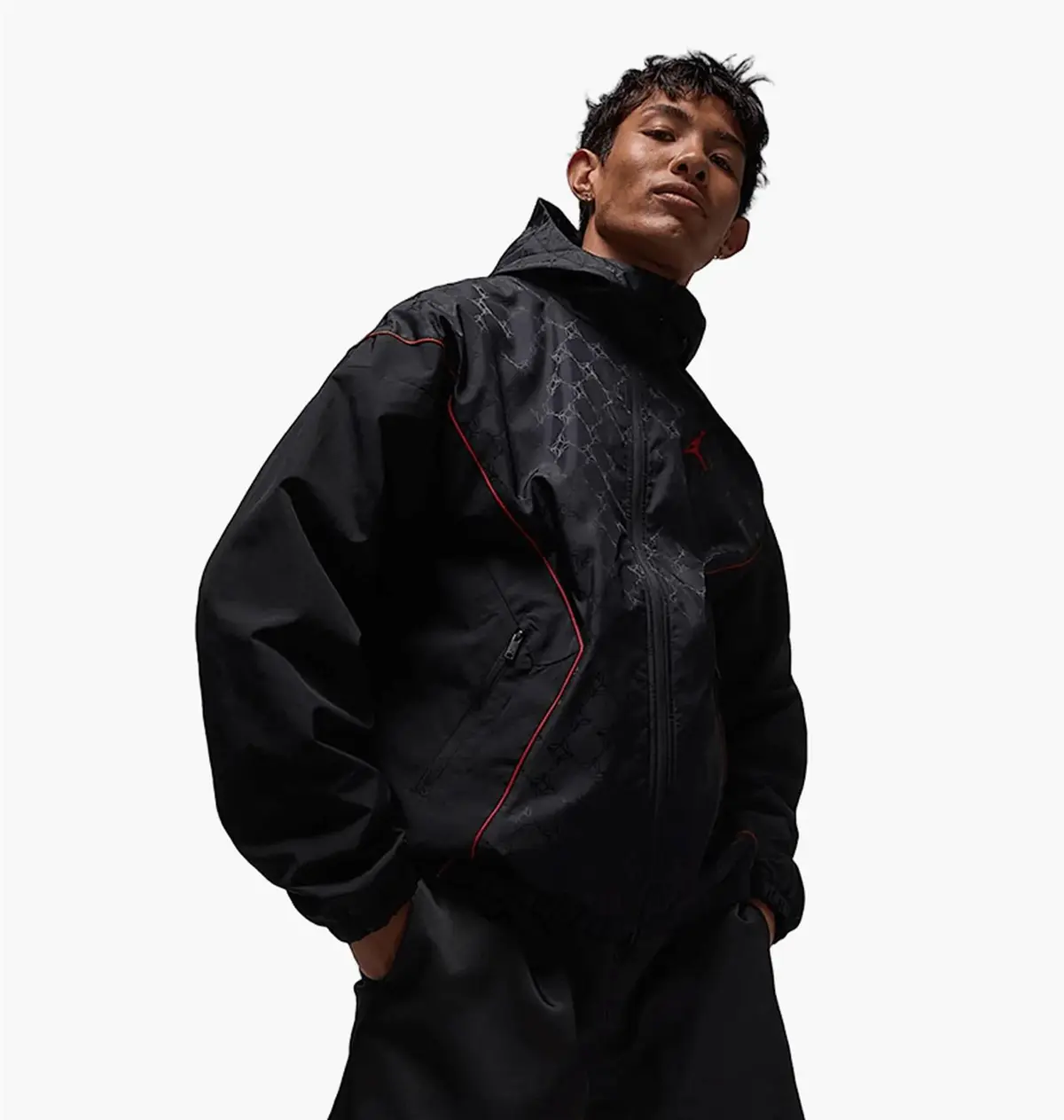 Куртка чоловіча Jordan Brk Draft Black