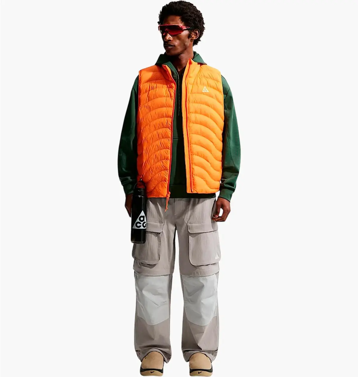 Брюки чоловічі Nike Acg Smith Grey