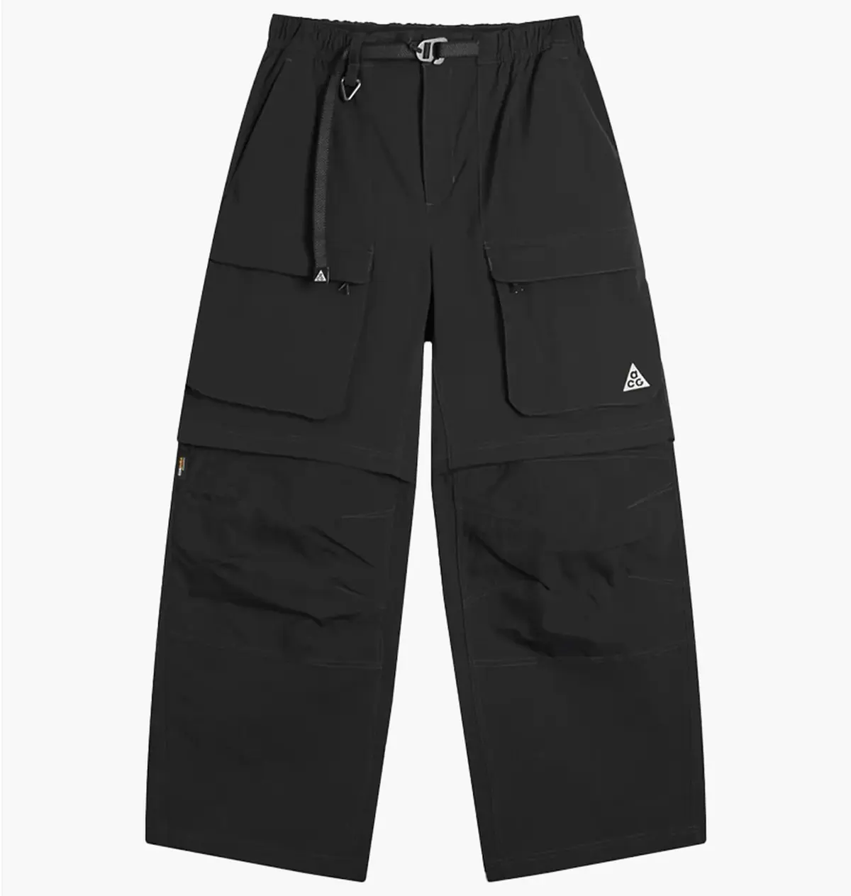 Брюки чоловічі Nike Acg Smith Summit Mens Zip Cargo Pants Black
