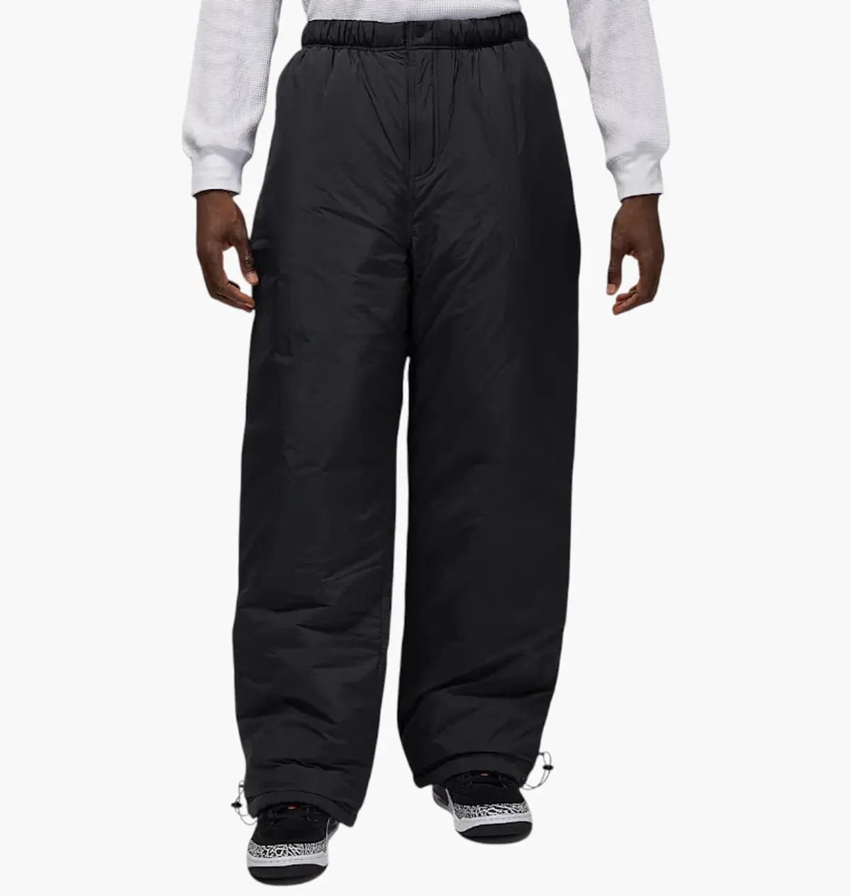 Брюки чоловічі Jordan Flt Mtnside Padded Pant Black