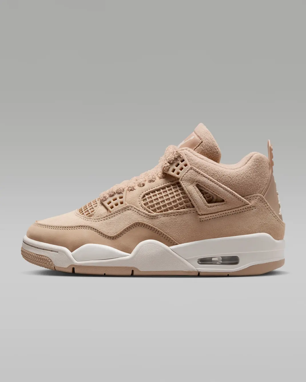 Кроссовки женские Jordan Air 4 Retro