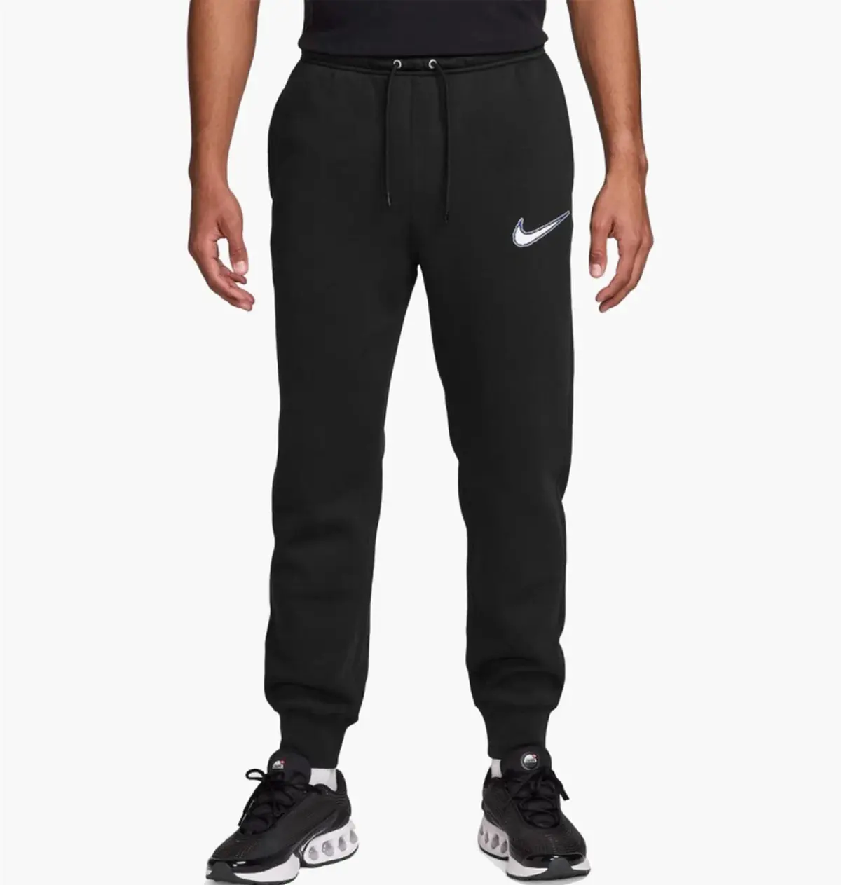 Брюки чоловічі Nike Club Black