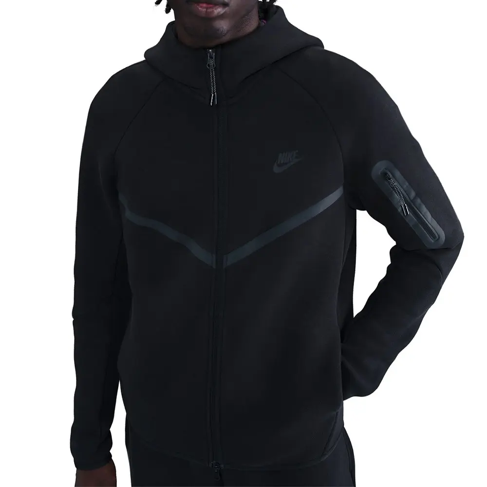 Кофта чоловіча Nike M Nk Tch Flc Fz Wr Hoodie