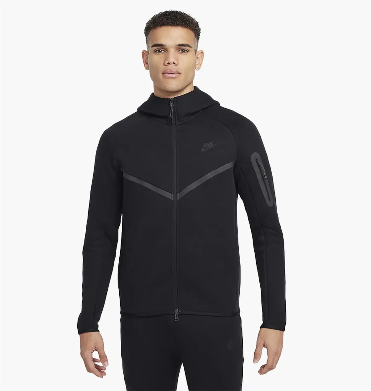 Кофта чоловіча Nike Sportswear Tech Fleece Windrunner