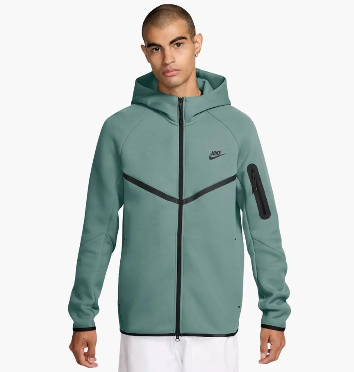 Кофта чоловіча Nike Tech Fleece Turquoise