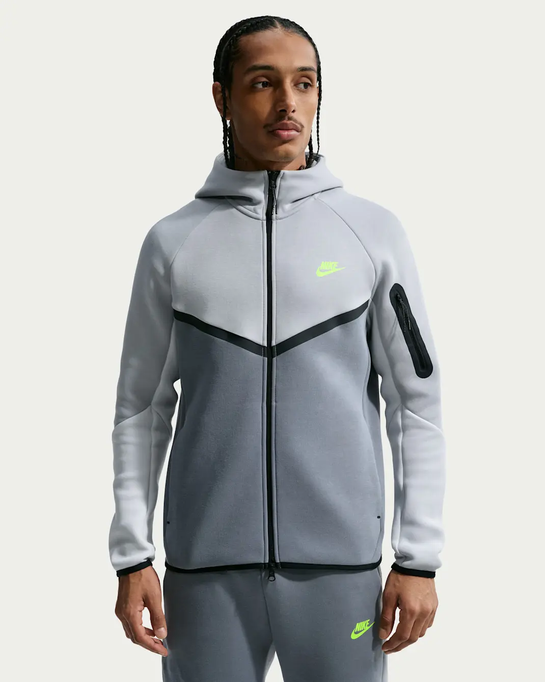Кофта чоловіча Nike Тech Chamarra Windrunner