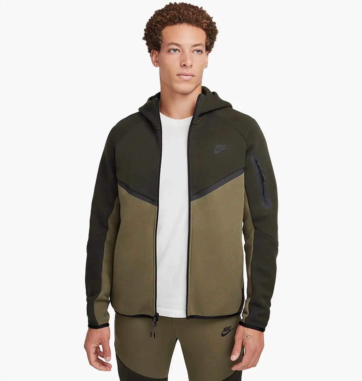 Кофта чоловіча Nike Sweatshirt Tech