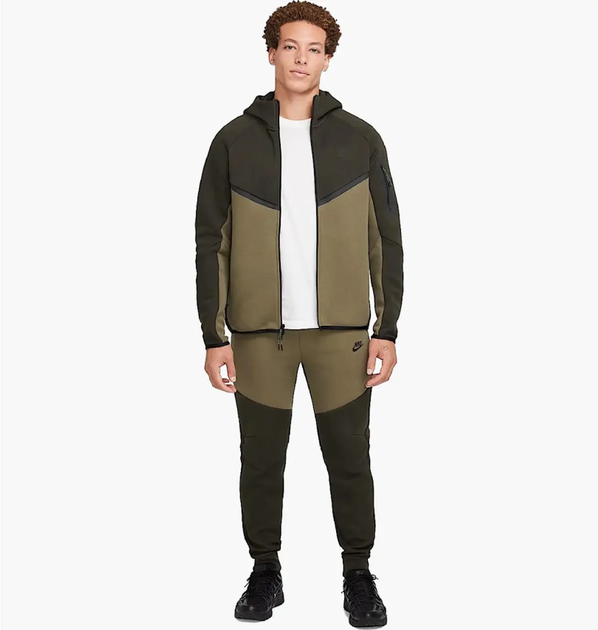 Спортивный костюм мужской Nike Tech Fleece Multi