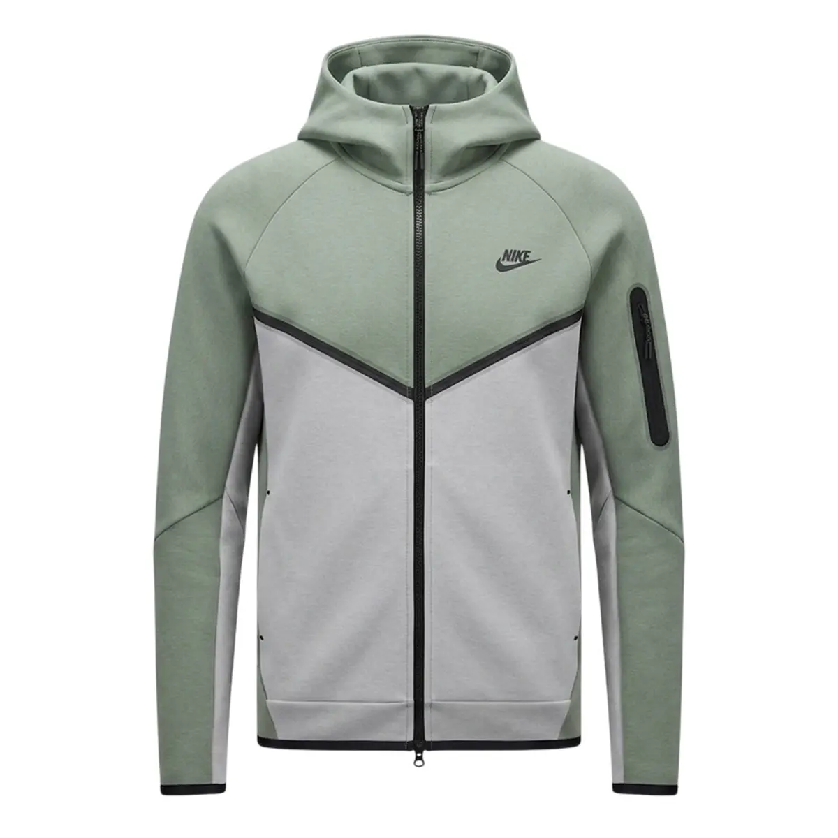 Кофта чоловіча Nike Tech Fleece Full Zip Hoodies