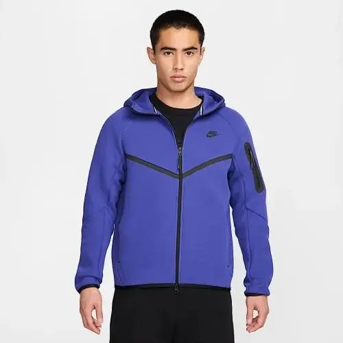 Кофта чоловіча Nike Тech Full-Zip Windrunner