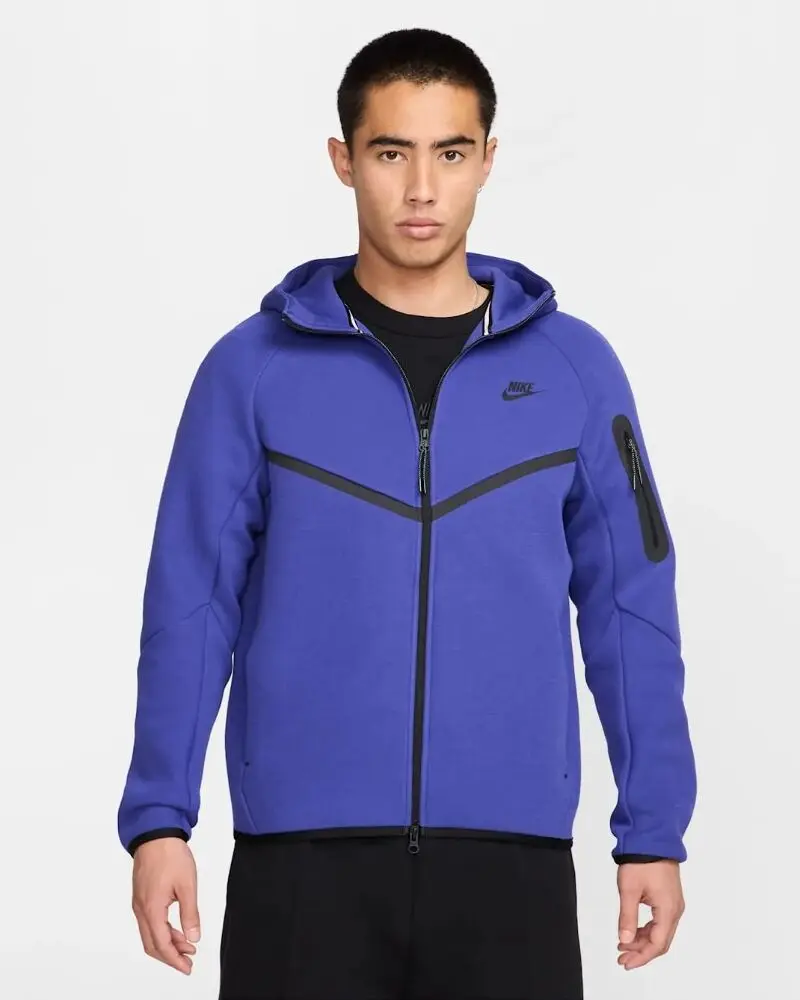 Спортивный костюм мужской Nike Tech Full-Zip Windrunner
