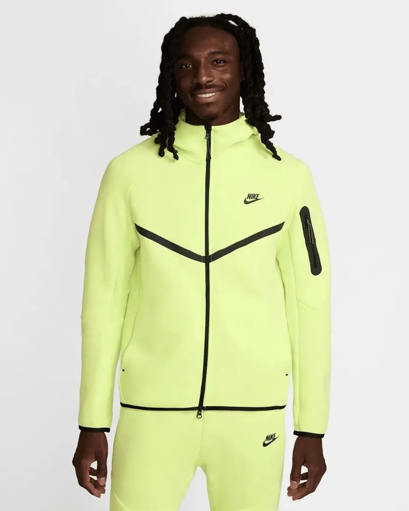 Спортивный костюм мужской Nike Tech Full-Zip Windrunner