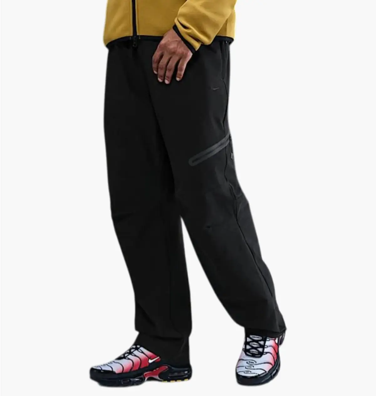 Брюки чоловічі Nike Tech Black
