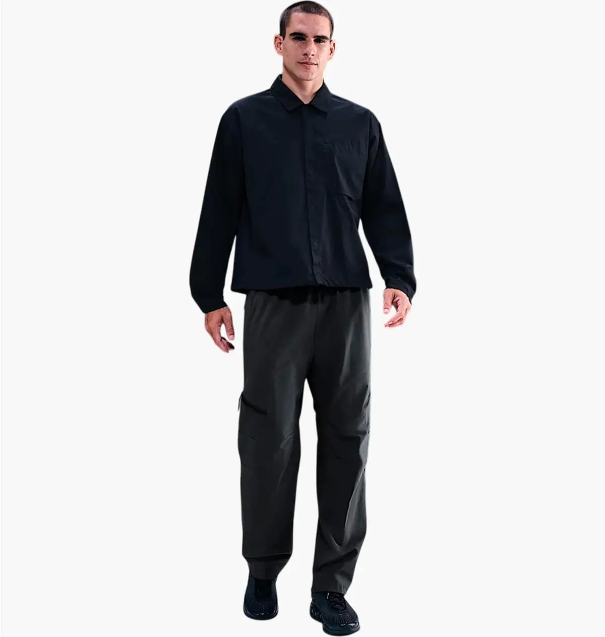 Брюки чоловічі Nike Tech Black