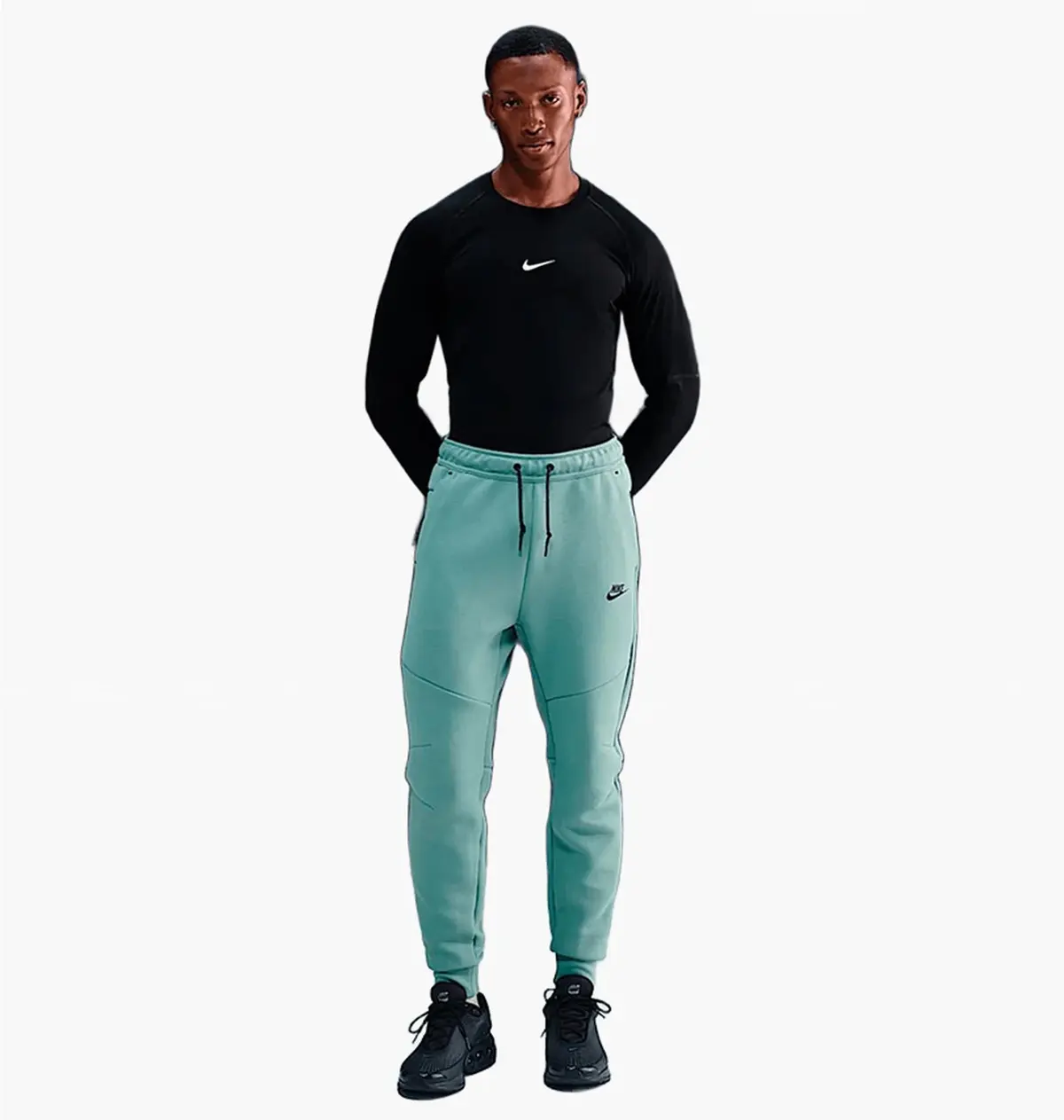 Брюки чоловічі Nike Tech Turquoise
