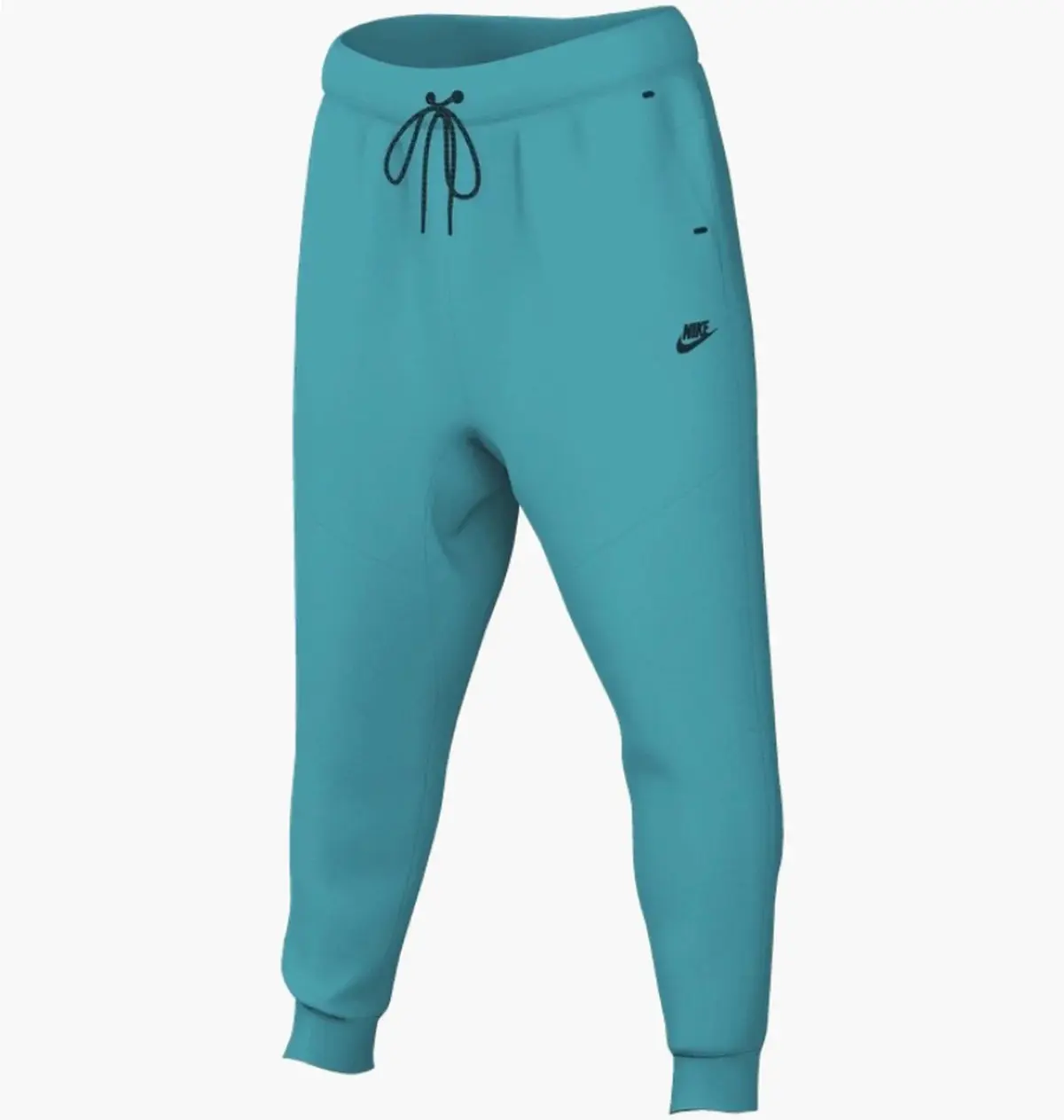 Брюки чоловічі Nike Sportswear Tech Fleece Turquoise