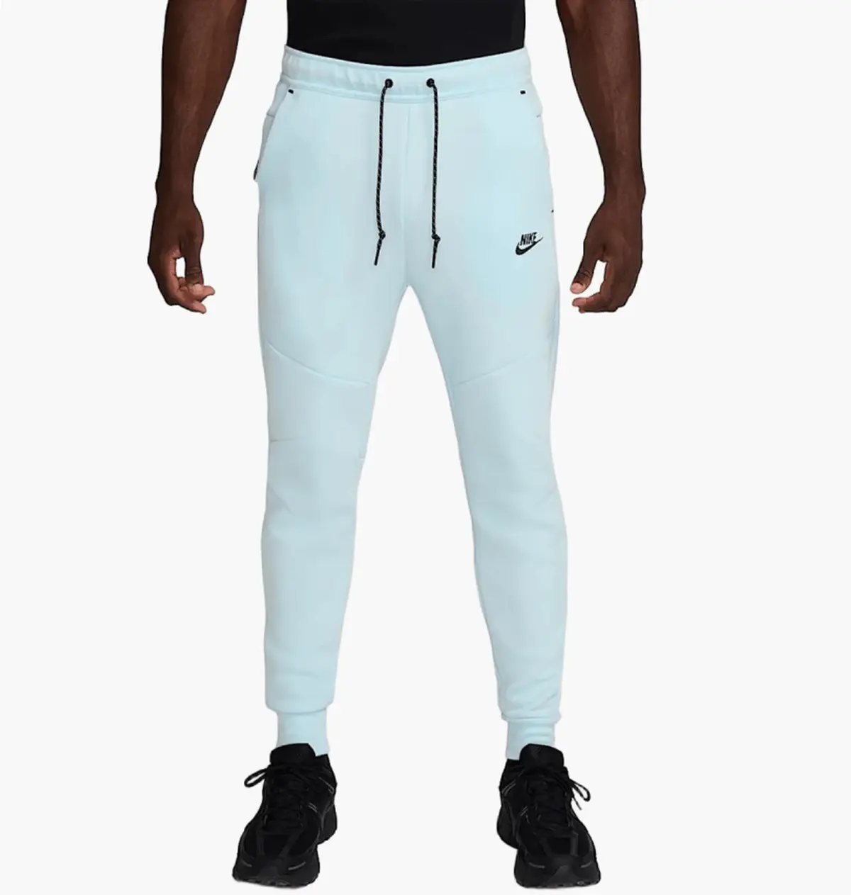 Брюки чоловічі Nike Tech Fleece Jggr Light Blue