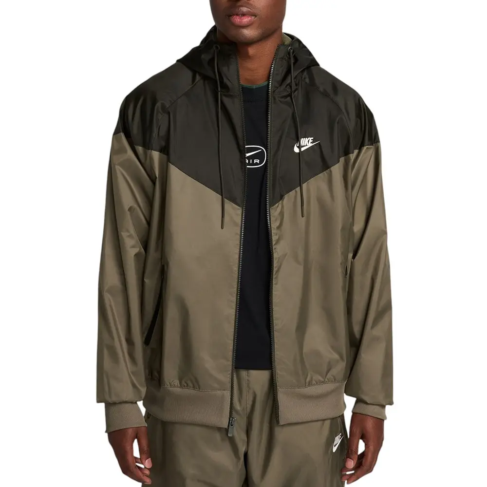 Ветровка мужскиая Nike Wvn Lnd Wr Hd Jkt