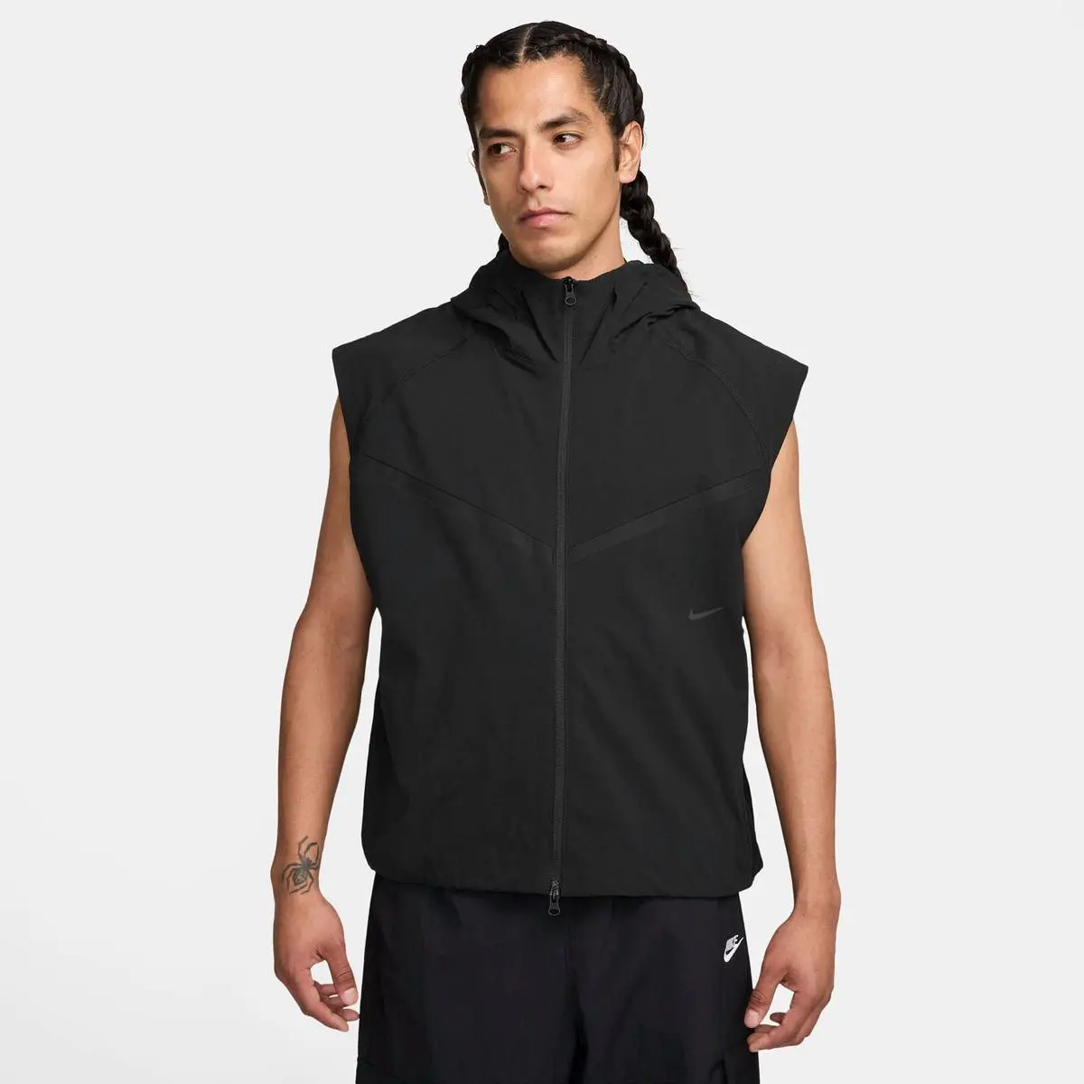 Жилетка чоловіча Nike Dri-Fit Tech