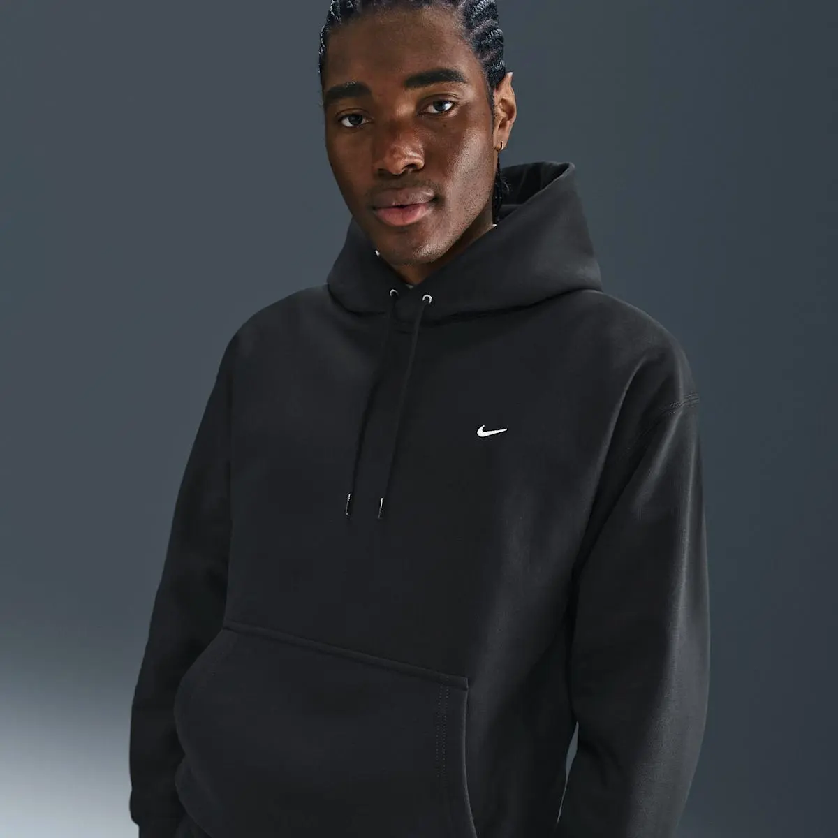 Кофта чоловіча Nike M Nl Solo Swsh Bb Po Hoodie