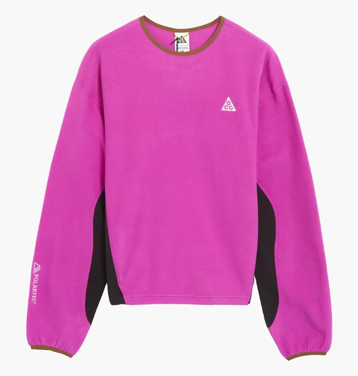 Кофта чоловіча Nike Acg Wolf Tree Pink