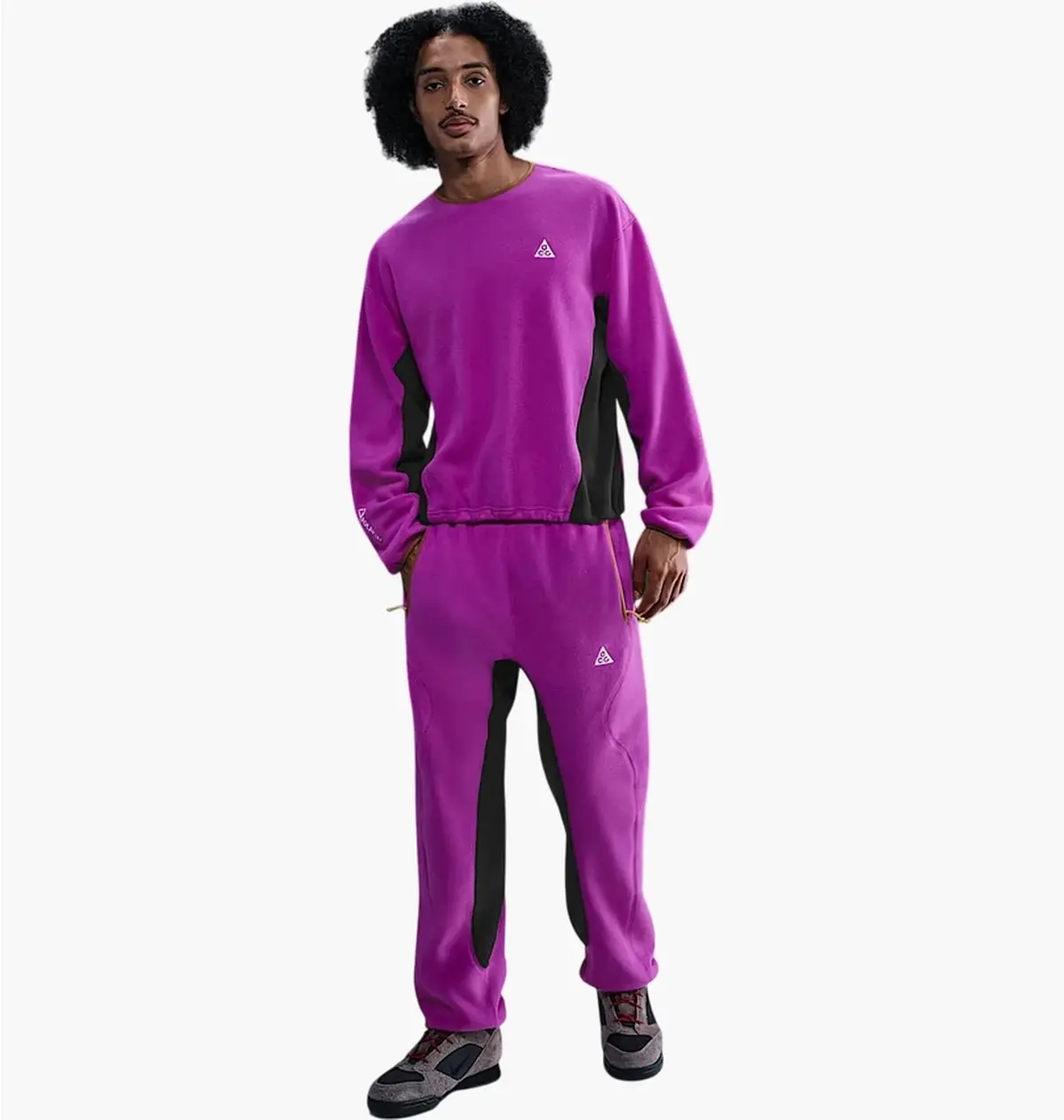 Брюки чоловічі Nike Acg Wolf Tree Violet