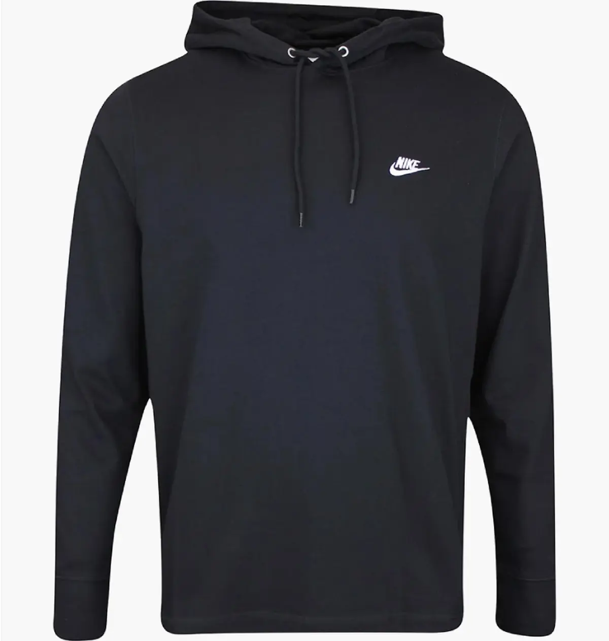Кофта чоловіча Nike Nsw Knitted Club Fleece Black