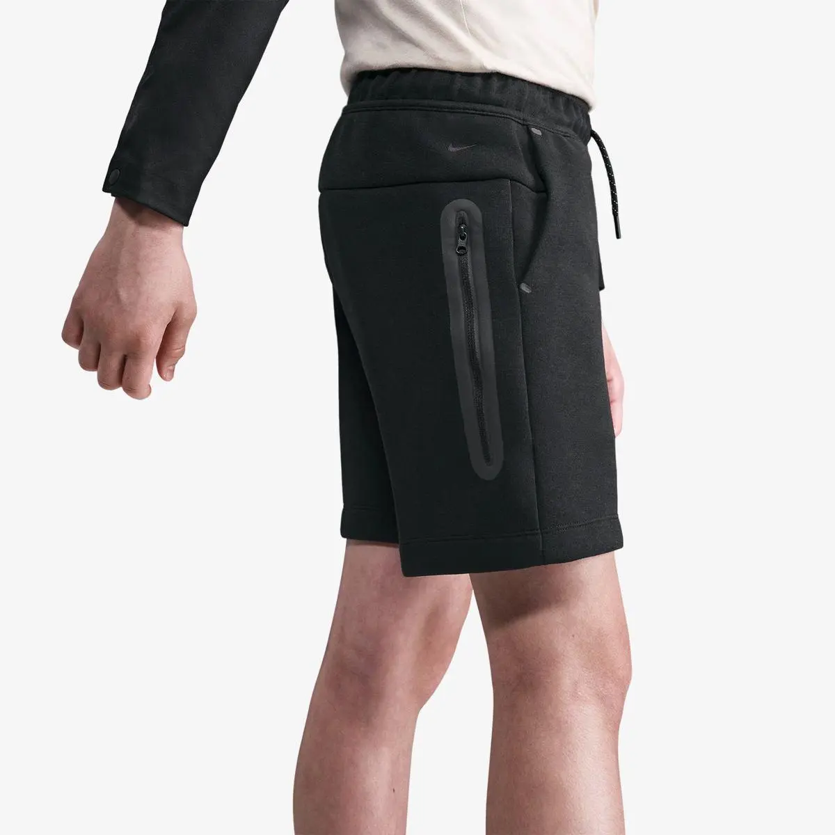 Шорты детские Nike B Nsw Tch Flc Short - Pd