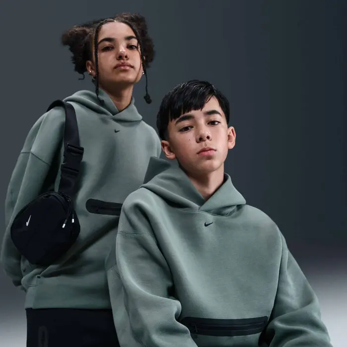 Свитер подростковый Nike Sportswear Tech Fleece