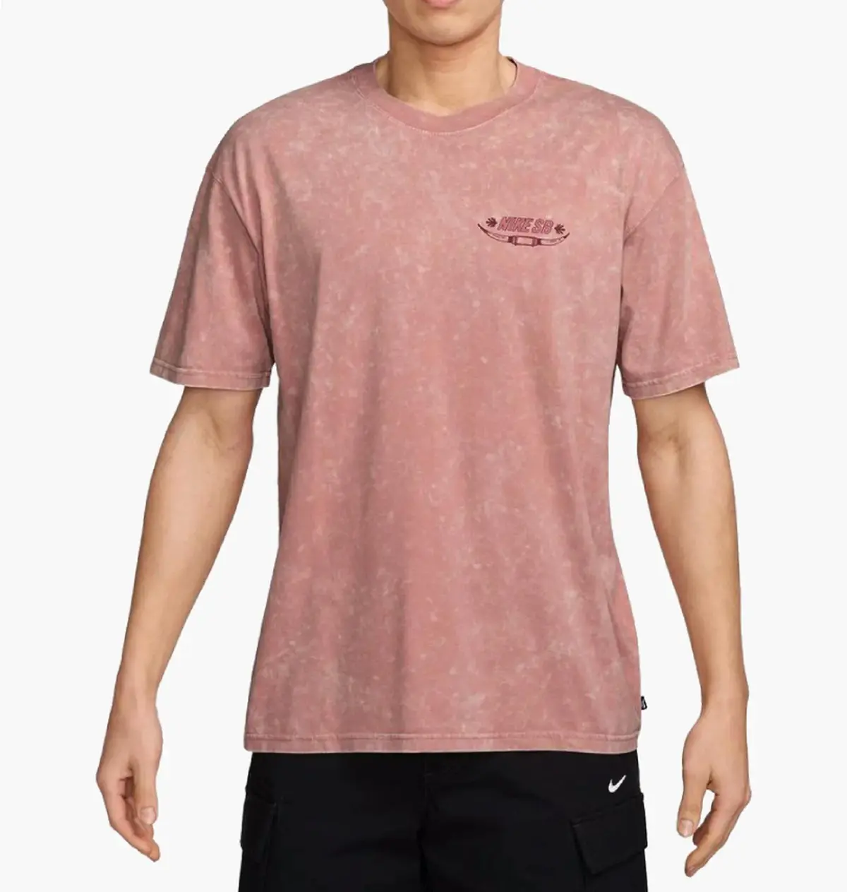 Футболка чоловіча Nike Sb Western Bee Peach