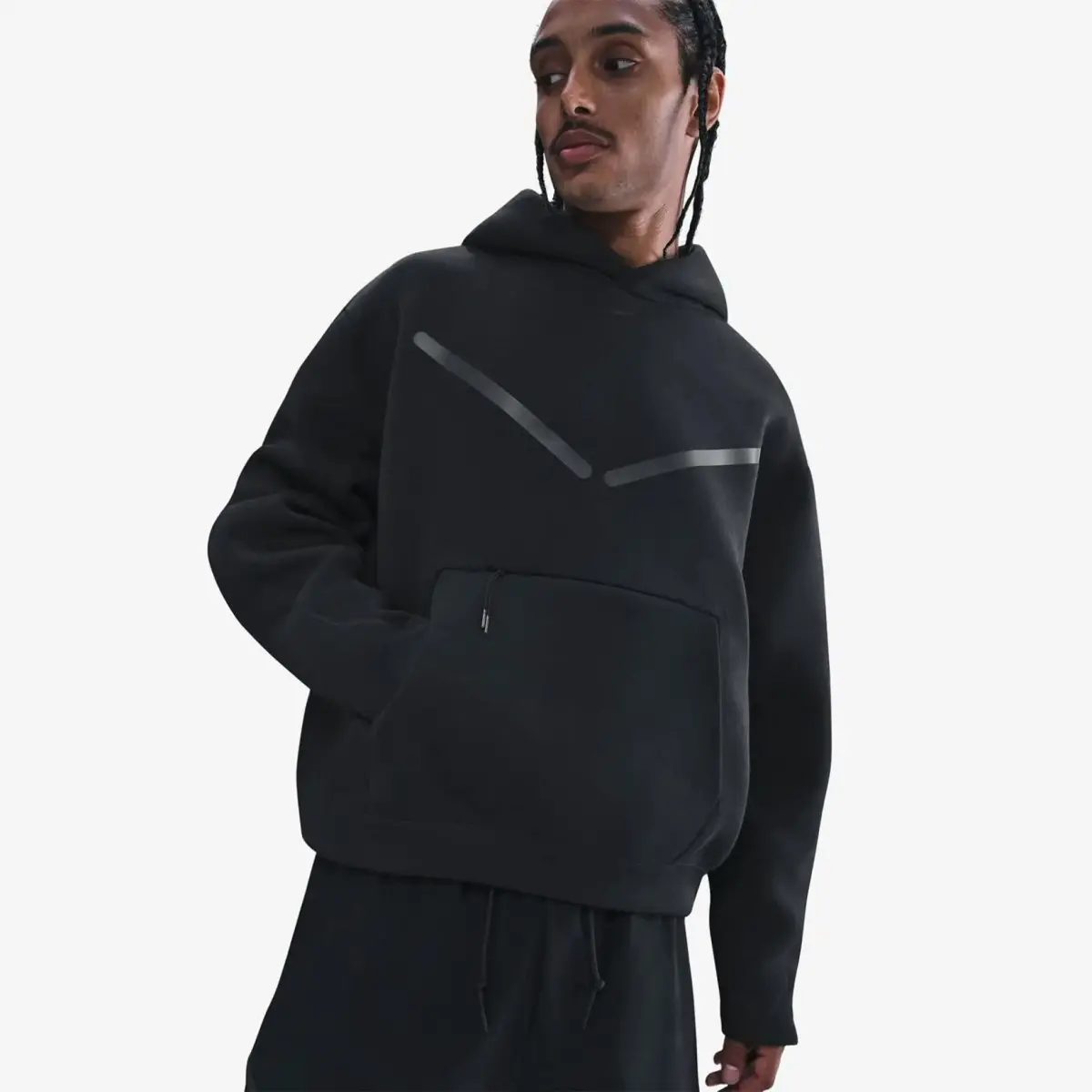 Кофта чоловіча Nike Nk Tech Po Hoodie Gx