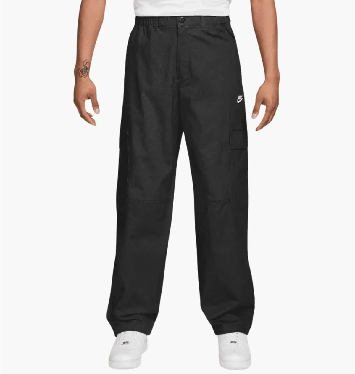 Брюки чоловічі Nike Club Cargo Black