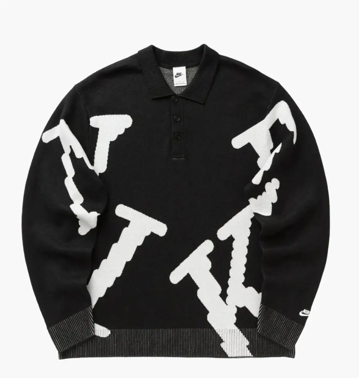 Кофта чоловіча Nike Sportswear Club Black