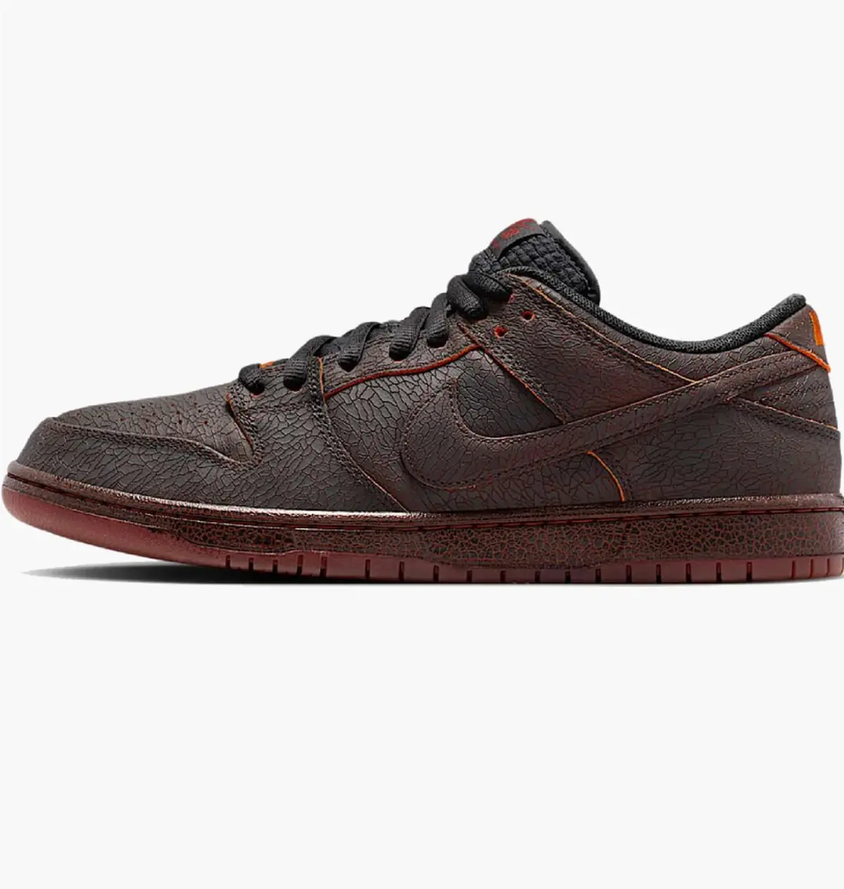 Кросівки чоловічі Nike Sb Dunk Low Pro Prm Brown