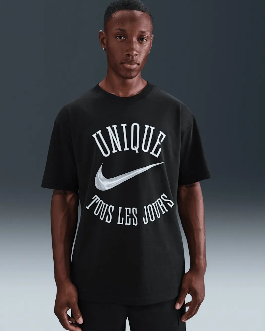 Футболка чоловіча Nike Victor Wembanyama Basketball T-Shirt