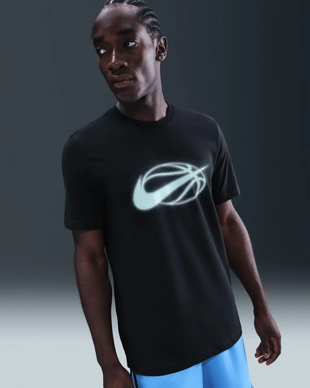 Футболка чоловіча Nike Dri-Fit Icon T-Shirt
