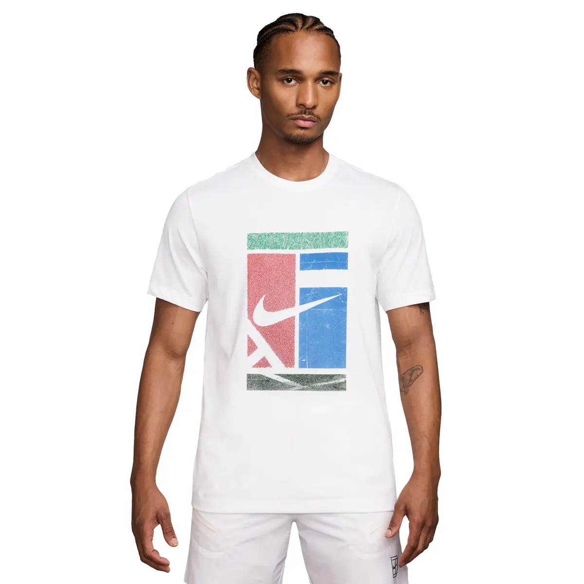 Футболка чоловіча Nike Court Logo Tee