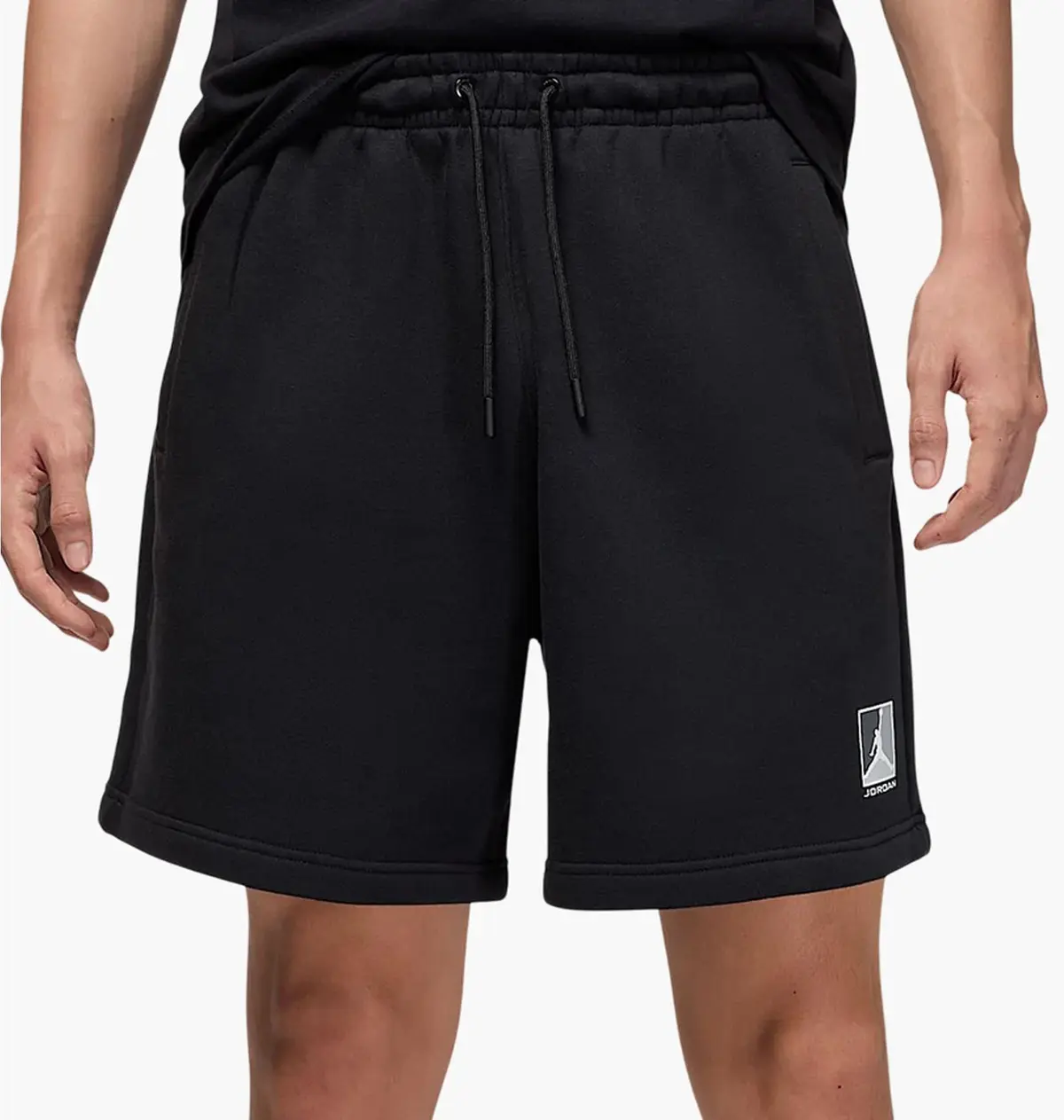 Шорти чоловічі Jordan Brooklyn Fleece Black