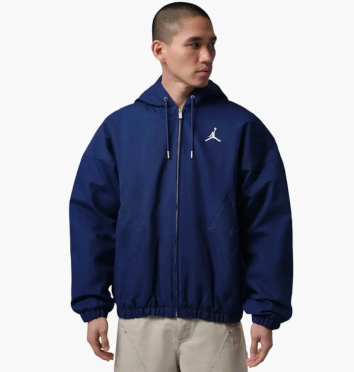 Куртка чоловіча Jordan Flight Blue