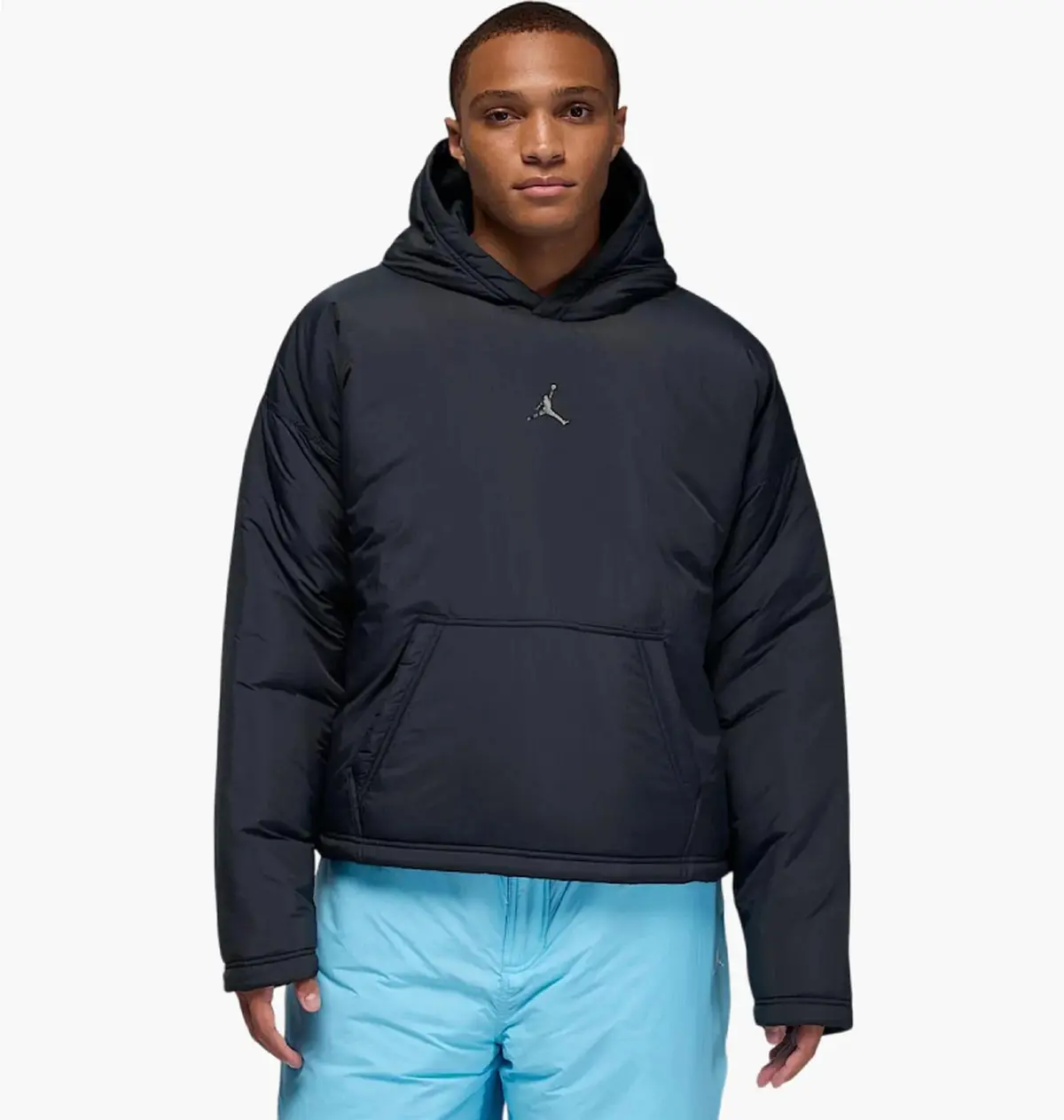 Куртка чоловіча Nike Flt Mntside Black