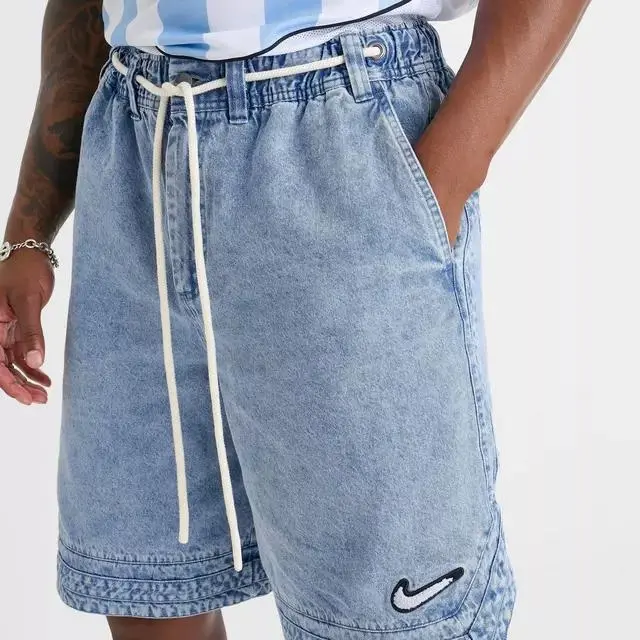 Шорти чоловічі Jordan Denim Basketball Shorts