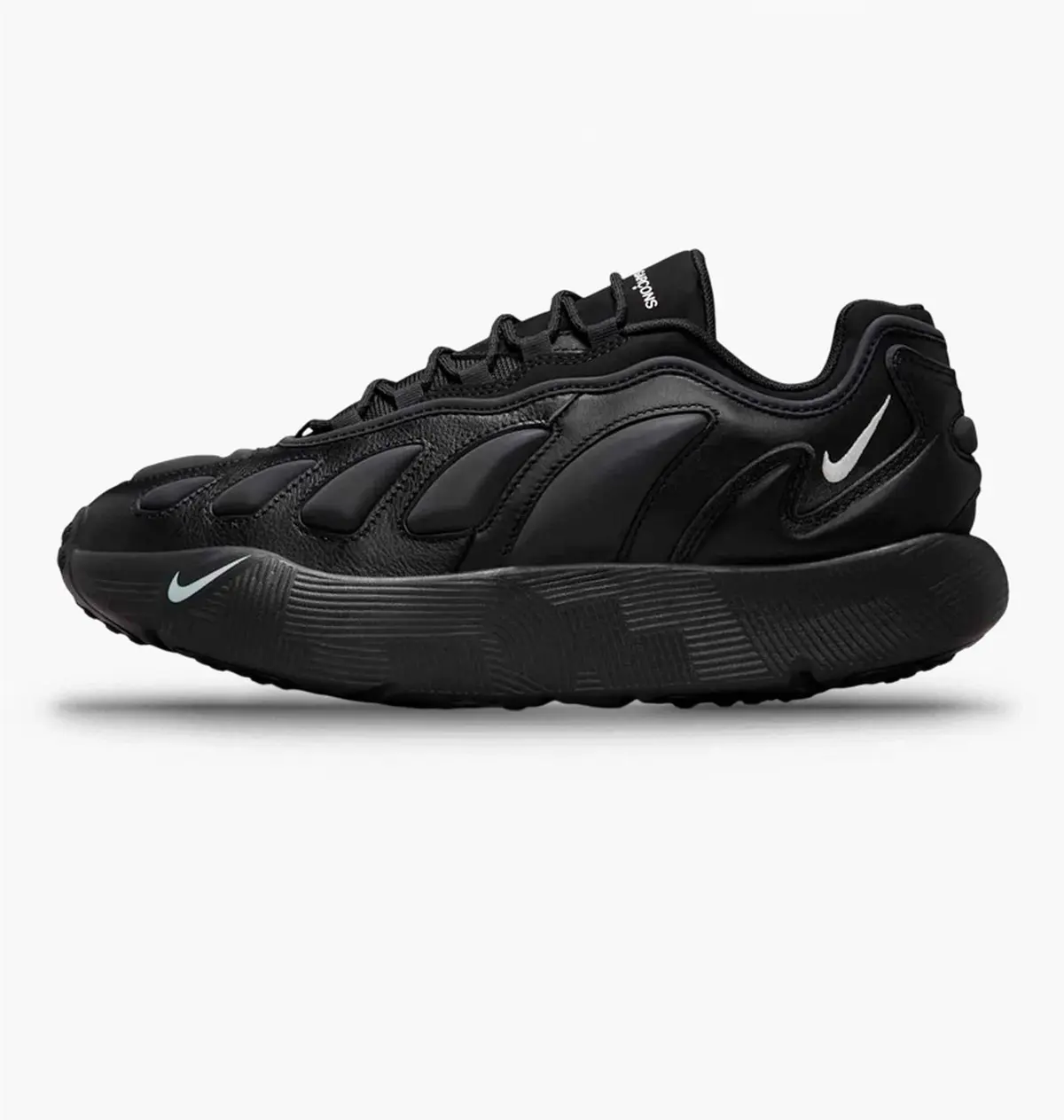 Кросівки чоловічі Nike Sense 96 Sp Comme Des Garcons Homme Plus Black