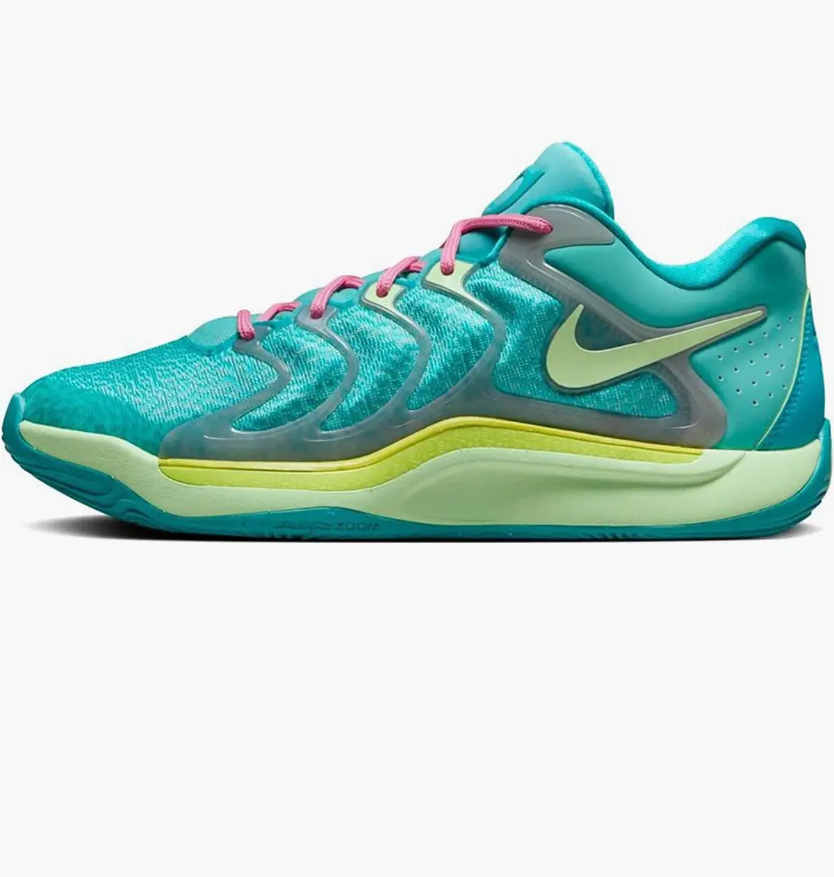 Кросівки жіночі Nike Jonquel Jones X Kd 17 Turquoise