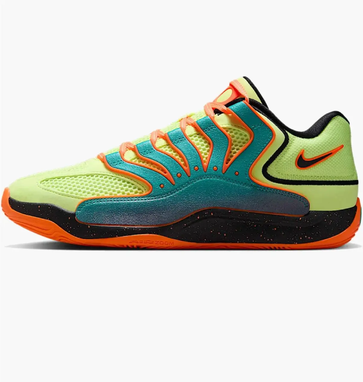 Кросівки чоловічі Nike Kd 17 Green