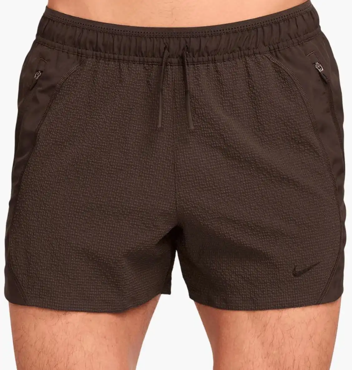 Шорти чоловічі Nike Dri-Fit Brown