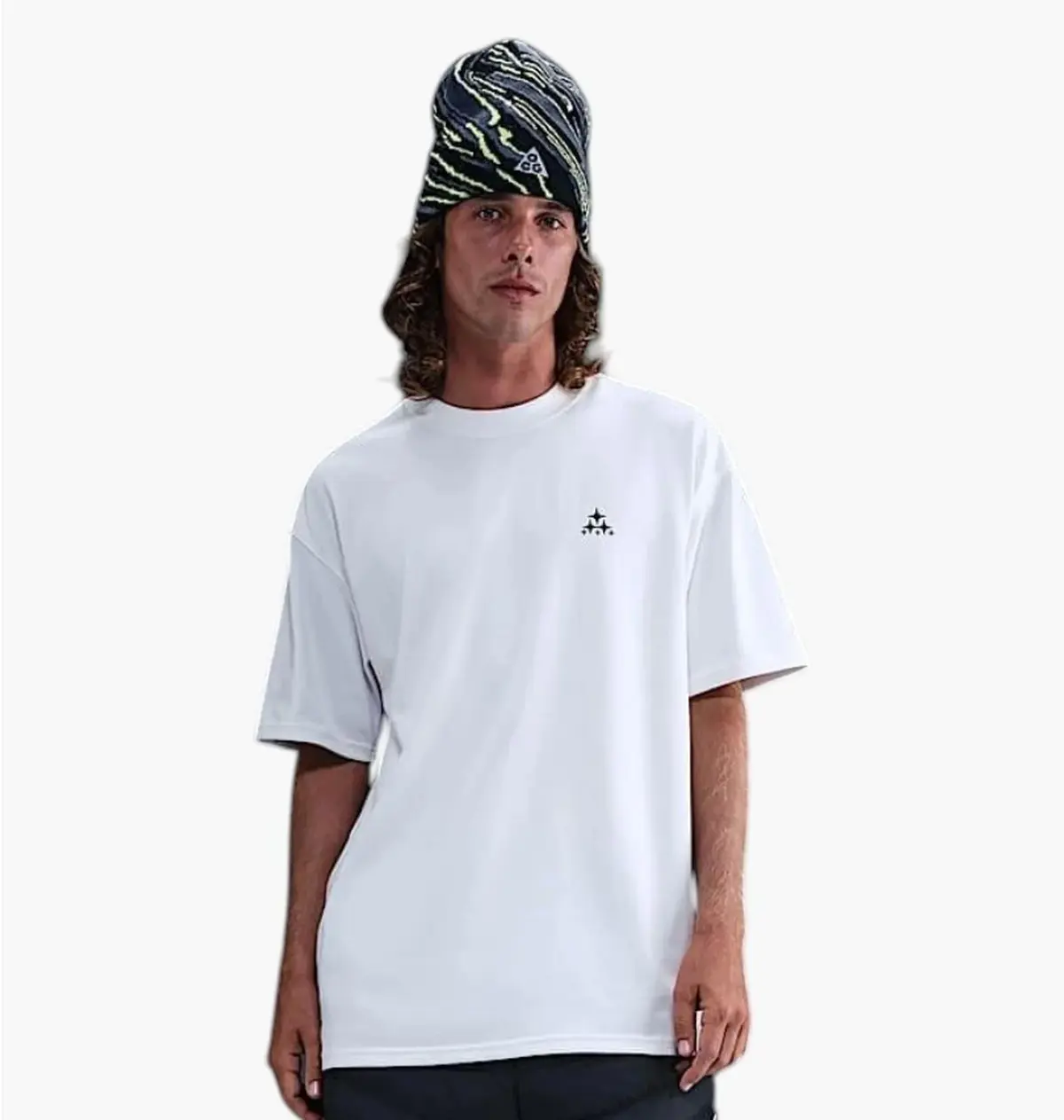 Футболка чоловіча Nike Acg White