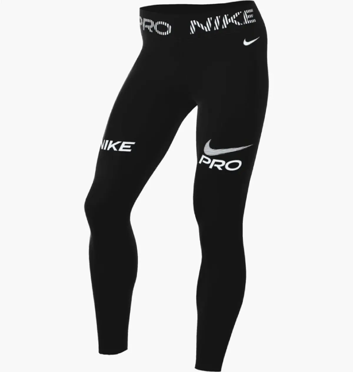Лосіни жіночі Nike Pro 7/8 Black
